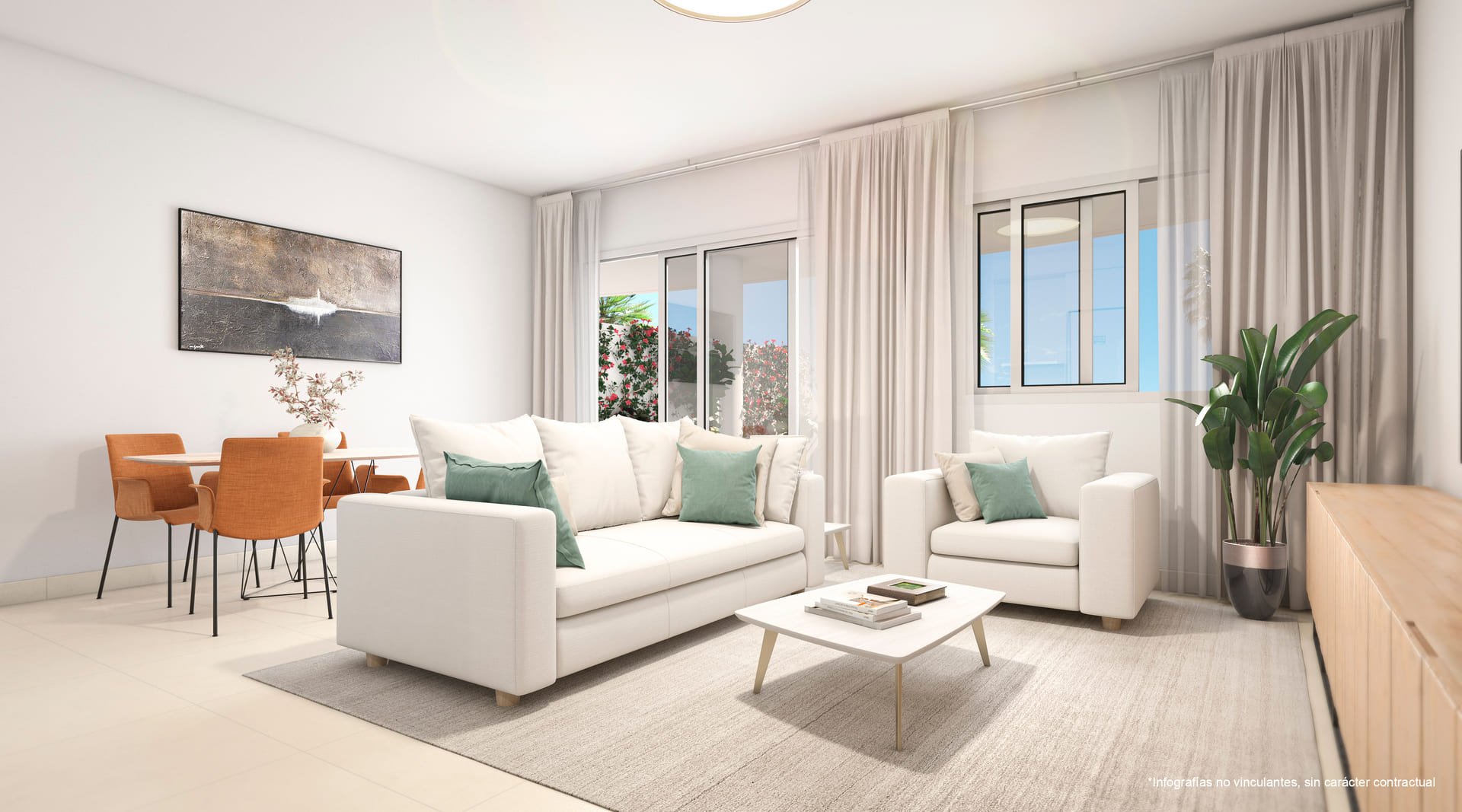 Huoneisto Benalmadena, Malaga, Espanja 3 makuuhuonetta, 164 m2 No. 136121