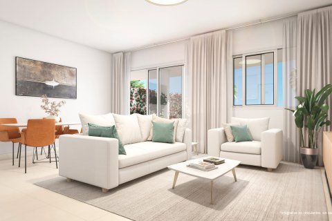 Apartment for sale Benalmadena, Malaga, Spain 3 bedrooms, 180 sq.m. No. 136121 - photo 5