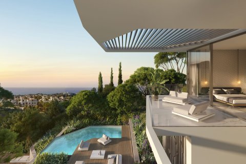 Villa for sale Benahavis, Malaga, Spain 5 bedrooms, 1157 sq.m. No. 136124 - photo 4