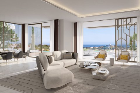 Villa for sale Benahavis, Malaga, Spain 5 bedrooms, 1157 sq.m. No. 136124 - photo 23