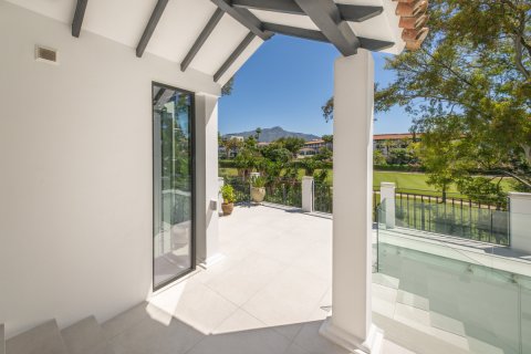 Willa Benahavis, Malaga, Hiszpania 5 sypialni, 492 mkw. nr 136122 – zdjęcie 19