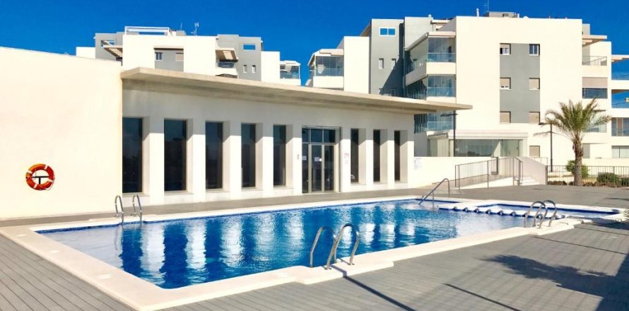 Apartamento en Alicante, España 2 dormitorios, 76 m2 No. 144030