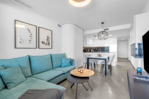 Appartamento in vendita a Gran Alacant, Alicante, Spagna 3 camere da letto, 86 mq. N° 144031 - foto 6