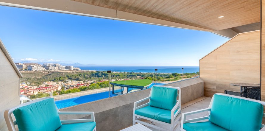 Appartamento a Gran Alacant, Alicante, Spagna 3 camere da letto, 86 mq. N° 144031