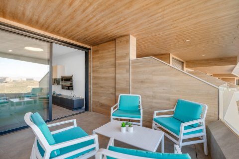 Appartamento in vendita a Gran Alacant, Alicante, Spagna 3 camere da letto, 86 mq. N° 144031 - foto 4