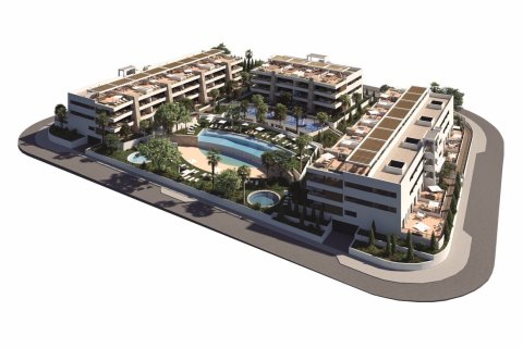 Wohnung zum Verkauf Monforte del Cid, Alicante, Spanien 3 Schlafzimmer, 121 m2 Nr. 139800 - Foto 9