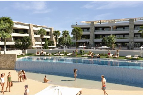 Wohnung zum Verkauf Monforte del Cid, Alicante, Spanien 3 Schlafzimmer, 121 m2 Nr. 139800 - Foto 1