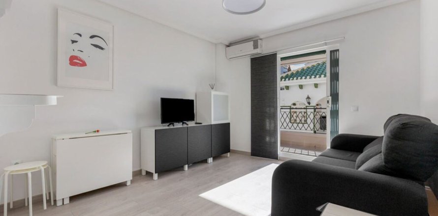 Dzīvoklis La Mata, Alicante, Spānijā 1 istaba, 45 m2 Nr. 139802