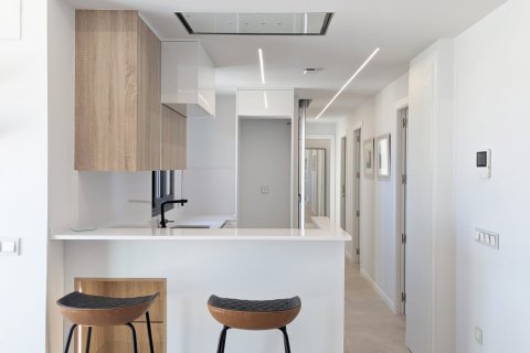 Wohnung zum Verkauf in Denia, Alicante, Spanien 3 Schlafzimmer, 90.9 m2 Nr. 175997 - Foto 8
