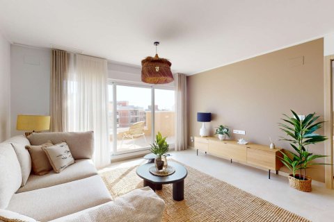 Apartament w Pilar de la Horadada, Alicante, Hiszpania 3 sypialnie, 78 mkw. nr 175992 – zdjęcie 13