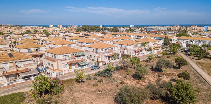 Kamienica w Cabo Roig, Alicante, Hiszpania 3 sypialnie, 86 mkw. nr 188981