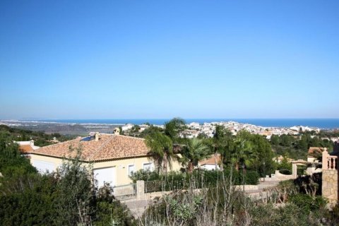 Villa for sale Rafol D'almunia, Alicante, Spain 3 bedrooms, 183 sq.m. No. 80659 - photo 2