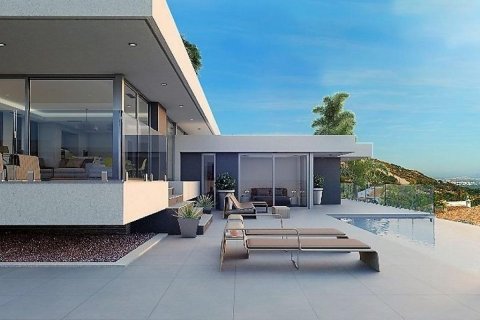 Villa for sale Rafol D'almunia, Alicante, Spain 3 bedrooms, 183 sq.m. No. 80659 - photo 3