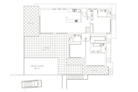 Villa for sale Rafol D'almunia, Alicante, Spain 3 bedrooms, 183 sq.m. No. 80659 - photo 5