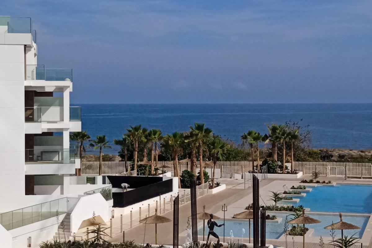 Apartament w Denia, Alicante, Hiszpania 3 sypialnie, 87 mkw. nr 80660