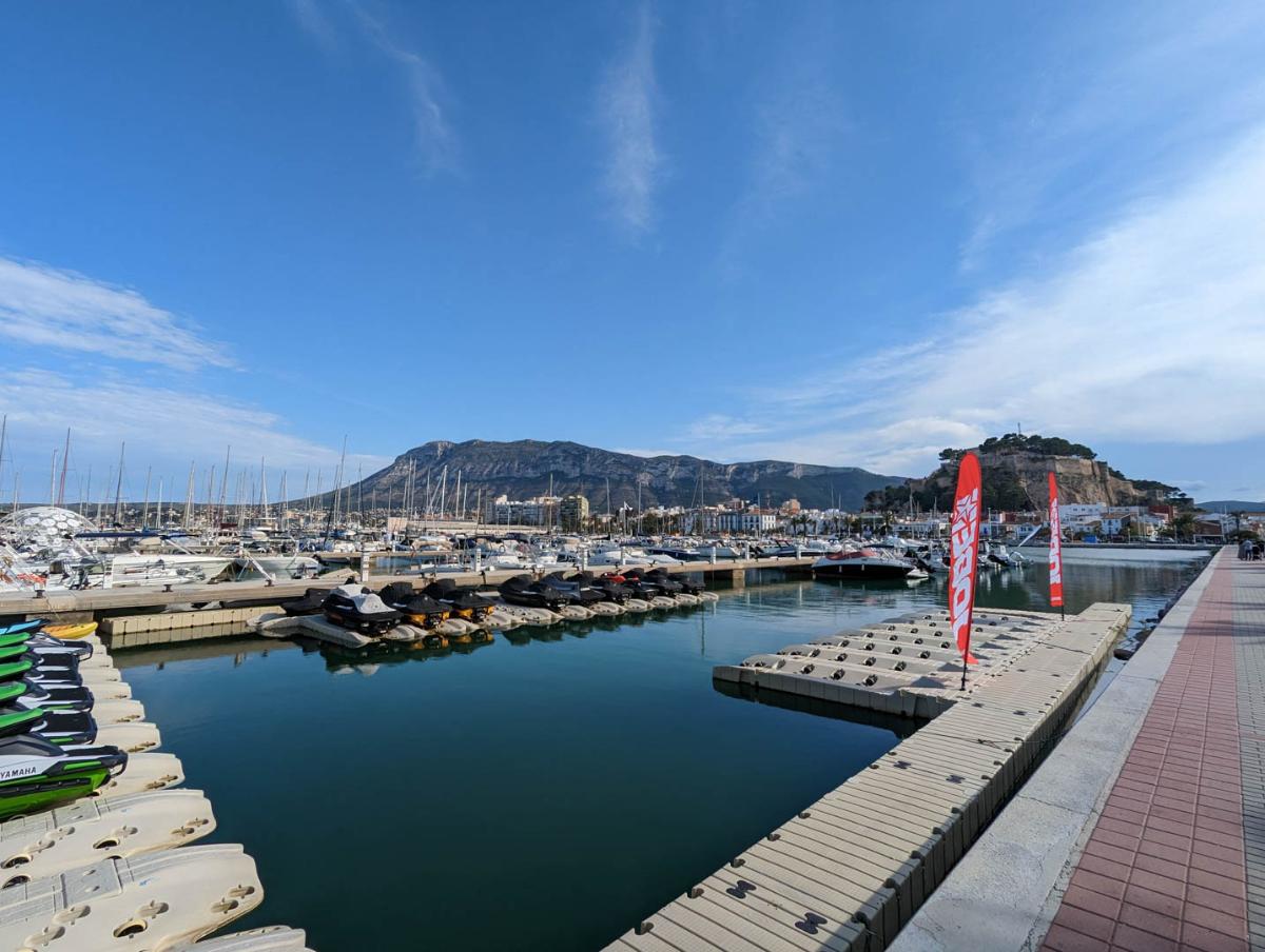 Apartament w Denia, Alicante, Hiszpania 3 sypialnie, 87 mkw. nr 80660