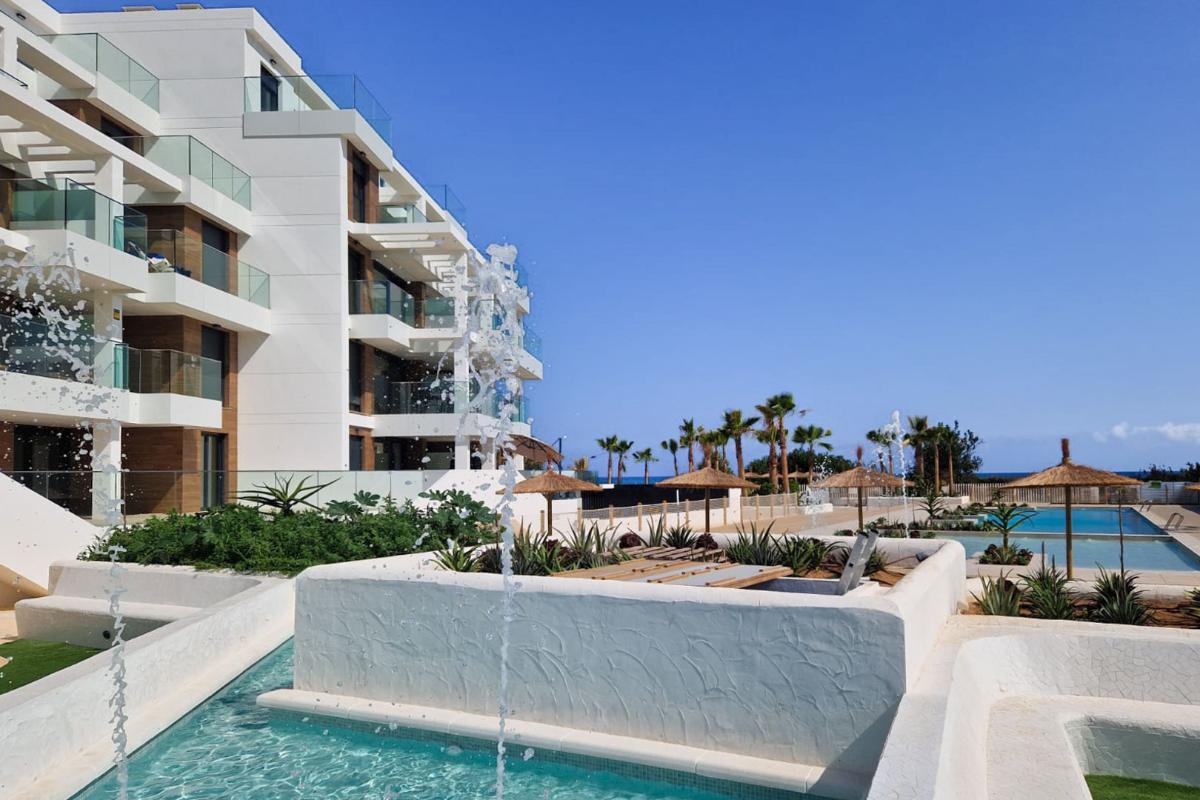 Apartament w Denia, Alicante, Hiszpania 3 sypialnie, 87 mkw. nr 80660