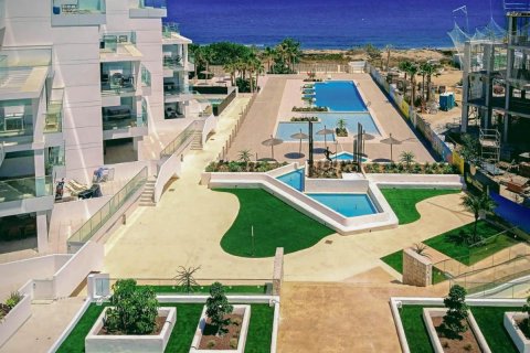 Продажа квартиры Дения, Аликанте, Испания 3 спальни, 87м2 №80660 - фото 1