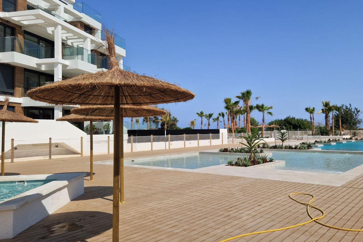 Apartament w Denia, Alicante, Hiszpania 3 sypialnie, 87 mkw. nr 80660