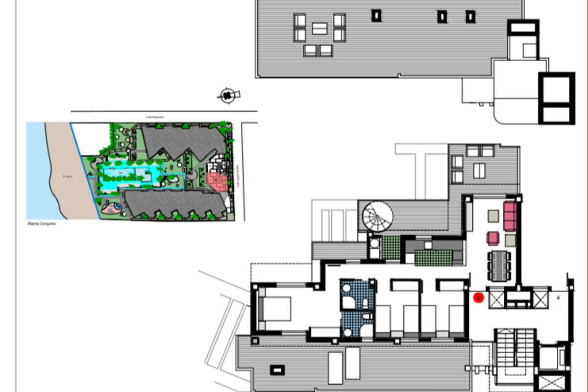 Apartament w Denia, Alicante, Hiszpania 3 sypialnie, 87 mkw. nr 80660