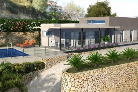 Villa à vendre Orba, Alicante, Espagne, 3 chambres, 150 m2 No. 80658 - photo 1