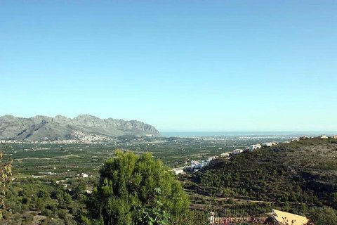 Villa à vendre Orba, Alicante, Espagne, 3 chambres, 150 m2 No. 80658 - photo 2