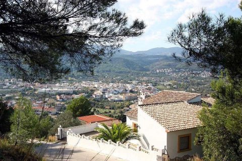 Villa à vendre Orba, Alicante, Espagne, 3 chambres, 150 m2 No. 80658 - photo 6