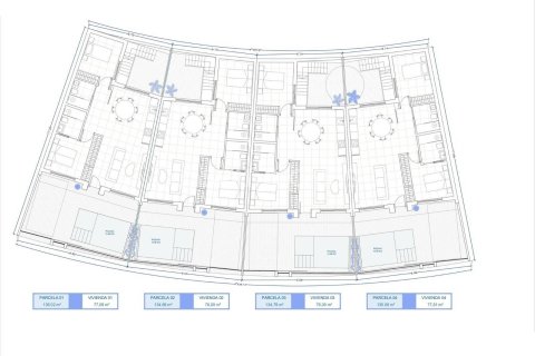 Villa in vendita a Torre-Pacheco, Murcia, Spagna 2 camere da letto, 78 mq. N° 154356 - foto 11