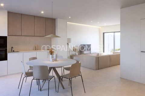 Villa en venta en Torre-Pacheco, Murcia, España 2 dormitorios, 78 m2 No. 154356 - foto 12