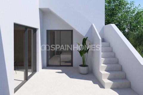 Villa en venta en Torre-Pacheco, Murcia, España 2 dormitorios, 78 m2 No. 154356 - foto 8