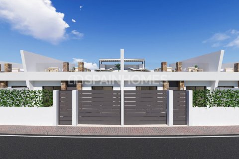 Villa en venta en Torre-Pacheco, Murcia, España 2 dormitorios, 78 m2 No. 154356 - foto 7