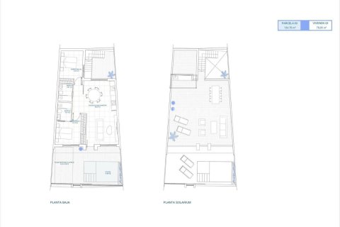 Villa in vendita a Torre-Pacheco, Murcia, Spagna 2 camere da letto, 78 mq. N° 154356 - foto 14