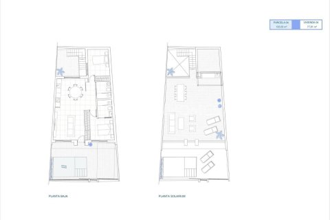 Villa in vendita a Torre-Pacheco, Murcia, Spagna 2 camere da letto, 78 mq. N° 154356 - foto 10