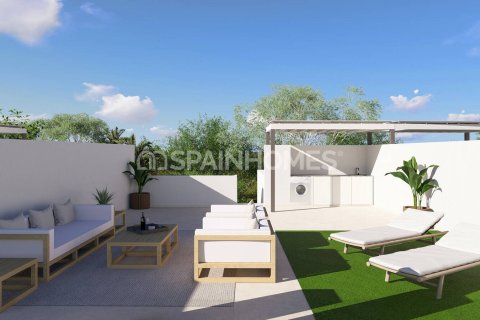 Villa en venta en Torre-Pacheco, Murcia, España 2 dormitorios, 78 m2 No. 154356 - foto 9