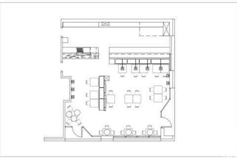 Kahvila / Ravintola vuokrattavana Barcelona, Espanja, 7 makuuhuonetta, 69 m2 No. 154352 - kuva 10