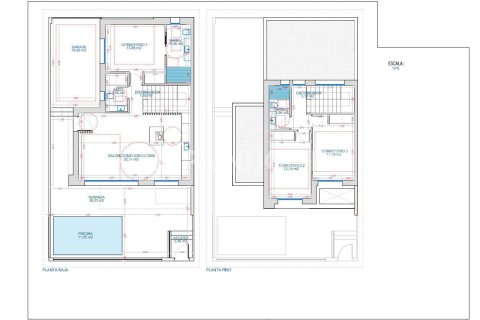 Willa w Dolores, Alicante, Hiszpania 3 sypialnie, 143 mkw. nr 154359 – zdjęcie 27