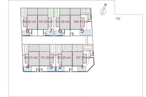 Willa w Dolores, Alicante, Hiszpania 3 sypialnie, 143 mkw. nr 154359 – zdjęcie 26