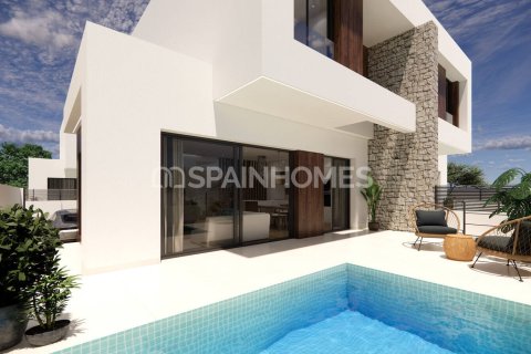 Willa w Dolores, Alicante, Hiszpania 3 sypialnie, 143 mkw. nr 154359 – zdjęcie 7