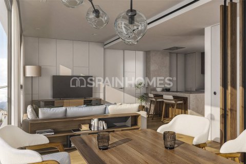 Huoneisto myytävänä Estepona, Malaga, Espanja, 2 makuuhuonetta, 60 m2 No. 154357 - kuva 6