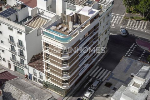 Wohnung in Estepona, Malaga, Spanien 2 Schlafzimmer, 60 m2 Nr. 154357