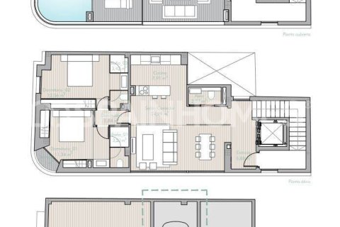 Huoneisto myytävänä Estepona, Malaga, Espanja, 2 makuuhuonetta, 60 m2 No. 154357 - kuva 10