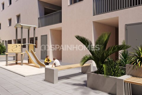 Apartamento en venta en San Miguel de Salinas, Alicante, España 3 dormitorios, 80 m2 No. 154360 - foto 2