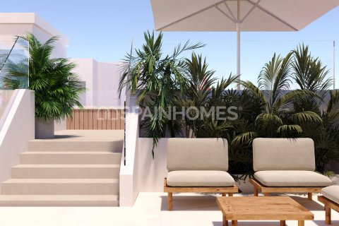 Apartamento en venta en San Miguel de Salinas, Alicante, España 3 dormitorios, 80 m2 No. 154360 - foto 14