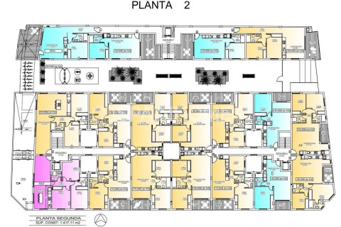Apartamento en venta en San Miguel de Salinas, Alicante, España 3 dormitorios, 80 m2 No. 154360 - foto 24
