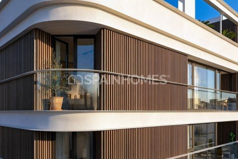 Penthouse w Estepona, Malaga, Hiszpania 2 sypialnie, 85 mkw. nr 154358 – zdjęcie 3