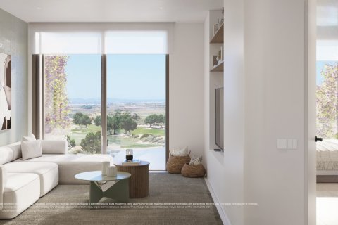 Apartamento en venta en El Valle Golf Resort, Murcia, España 2 dormitorios,  No. 150179 - foto 2