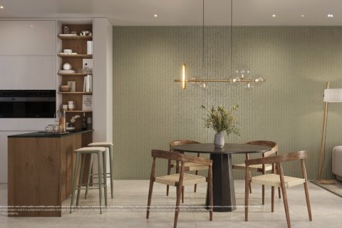 Huoneisto myytävänä El Valle Golf Resort, Murcia, Espanja, 3 makuuhuonetta, No. 150178 - kuva 4