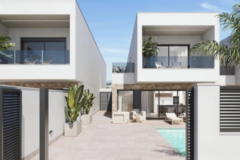 Villa in vendita a San Pedro del Pinatar, Murcia, Spagna 3 camere da letto, 112 mq. N° 150177 - foto 2