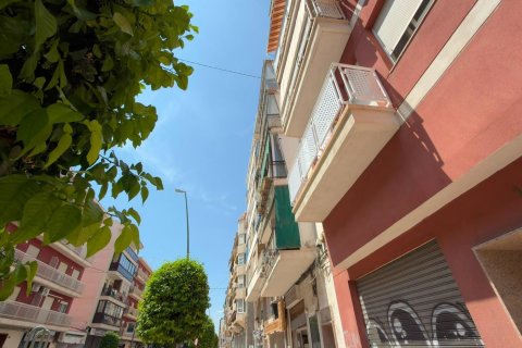Wohnung in Villajoyosa, Alicante, Spanien 3 Schlafzimmer, 95 m2 Nr. 194442
