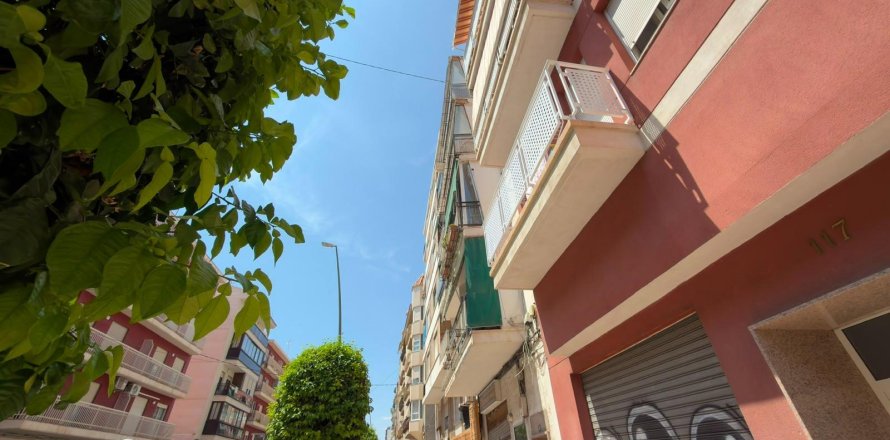 Wohnung in Villajoyosa, Alicante, Spanien 3 Schlafzimmer, 95 m2 Nr. 194442
